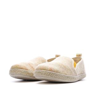 Espadrilles Rose/Jaunes Fille Pare Gabia Andu vue 0