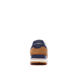 Baskets Marine/Blanc Homme Teddy Smith 120667 vue 0