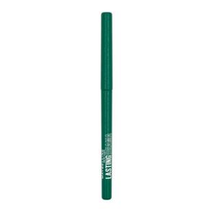 Delineador en lápiz verde Gemey Maybelline Lasting Drama 40 Green With Envy ver 0