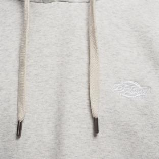 Sweat Gris Femme Dickies Summerdale vue 2