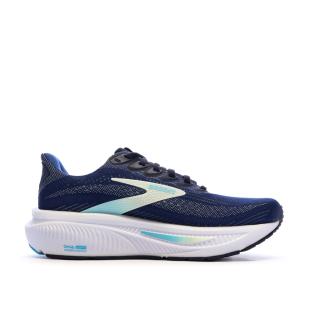 Chaussures de Running Bleu Homme Brooks Ghost 17 [6a7b473651cbf] vue 0
