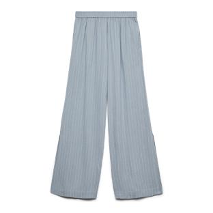 Pantalon Bleu Femme Vero Moda Awryder vue 0