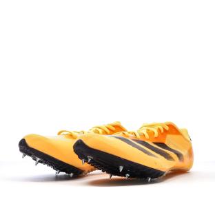 Chaussures Athlétisme Orange Homme Adidas Adizero Sprintstar Spark Core vue 0