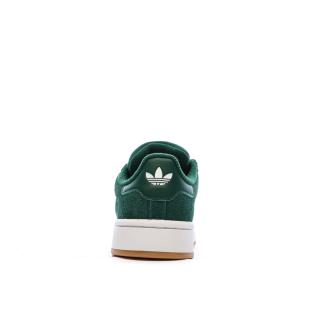 Campus Baskets Adidas Vert Foncé Mixte vue 0