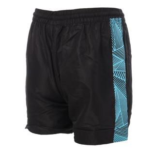 Short Noir Garçon Umbro Ohia vue 0
