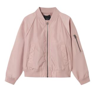 Blouson Rose Fille Name it Motiva pas cher