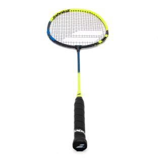 Raquette de Badminton Jaune Babolat Explorer vue 3