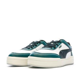 Baskets Noires/Vertes/Blanches Homme Puma Ca Pro Sport vue 6