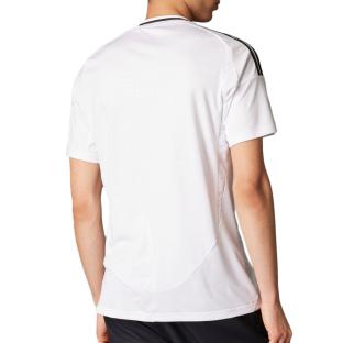 Real Madrid Maillot Réplica Domicile Adidas 2024/2025 vue 2
