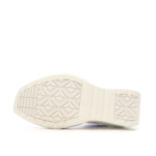 Baskets Multicolore Femme Converse Chuck 70 vue 5