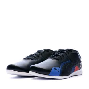 Baskets Noires Homme Puma BMW Drift vue 6