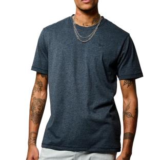T-shirt Marine Homme Kaporal PACCO25EM11 pas cher