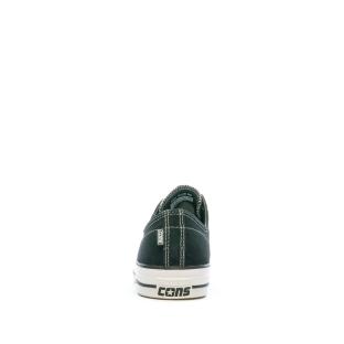 Baskets Noir Homme Converse Pro Ox vue 3