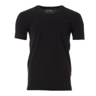 T-shirt Noir Homme Paname Brothers Tario pas cher