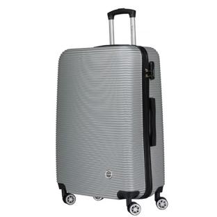 Valise Silver Geographical Norway SZ4678A 24 pouces pas cher