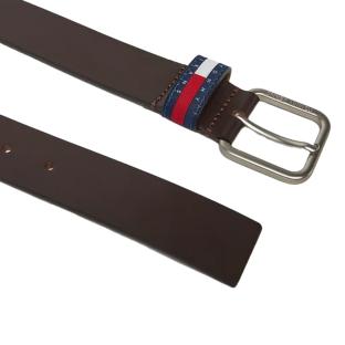 Ceinture Marron Homme Tommy Hilfiger Ryan 3.5 vue 2