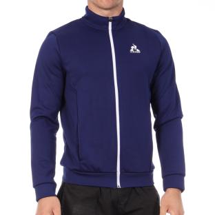 Sweat Bleu Homme Le Coq Sportif Spe vue 0