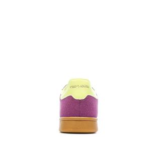 Baskets Violettes Femme Teddy Smith 78812 vue 3