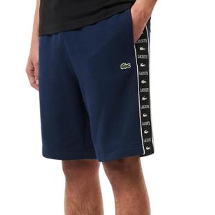 Short Marine Homme Lacoste GH7397 vue 0