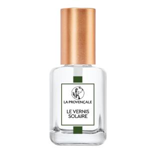 Vernis à ongles Transparent La Provencale Base & Fixateur vue 0