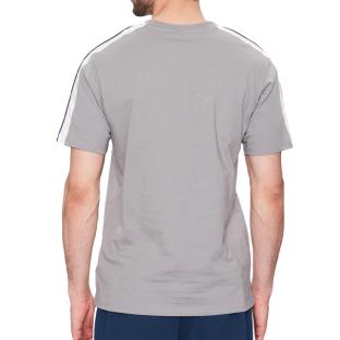 T-shirt Gris Homme Ellesse Capurso vue 2