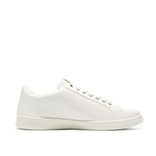 Baskets Blanches Homme US Polo ASSN High-top vue 0