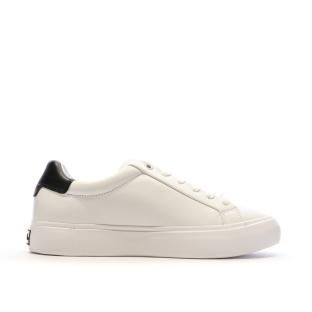Baskets Blanches Femme Calvin Klein Jeans Vulcanized vue 0
