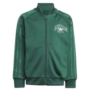 Survêtement Vert Garçon Adidas IL5050 vue 3