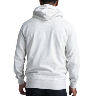 Sweat à Capuche Écru Homme Petrol Industries Hooded 1040 vue 2