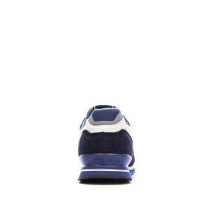 Zapatillas azul marino para hombre Pepe Jeans London Berg ver 0