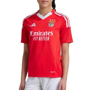 SL Benfica Maillot Réplica Domicile Enfant Adidas 24/25 vue 0