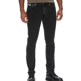 Jean Skinny Noir Homme Calvin Klein Jeans LV04RB722G vue 0