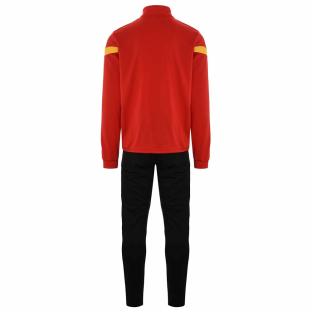 Survêtement Rouge Garçon Kappa Dalcito vue 0