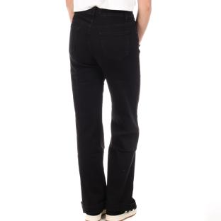 Jeans Loose Noir Femme Monday Premium Wide vue 2