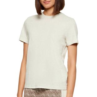 T-Shirt Gris Femme Calvin Klein Jeans Archives vue 0