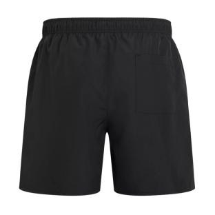 Short de bain Noir/Blanc Homme Calvin Klein Jeans Drawstring vue 2