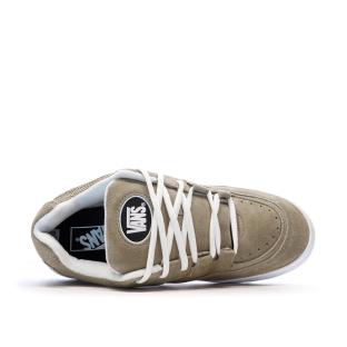 Baskets Beiges Homme Vans Speed vue 0