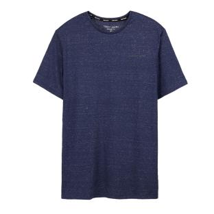 T-shirt Marine Homme Teddy Smith Chine pas cher
