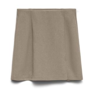 Jupe Beige Femme Vero Moda Mada vue 0