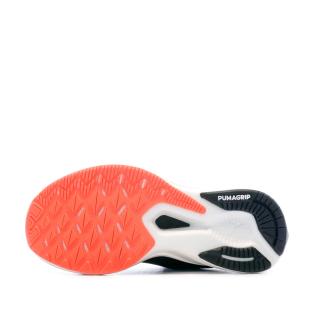 Chaussures de Running Noir Femme Puma Deviate Nitro vue 5