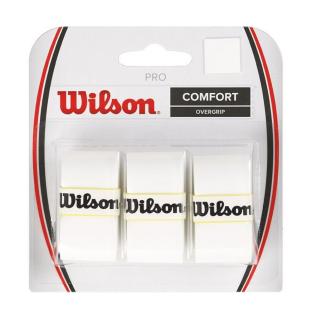 Surgrip de tennis Pro Overgrip Blanc Mixte Wilson Blade vue 0