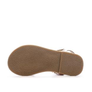 Sandales Rose Gold Mod8 Mo Cristina vue 0
