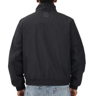 Veste Noire Homme Calvin Klein Jeans Ripstop vue 0