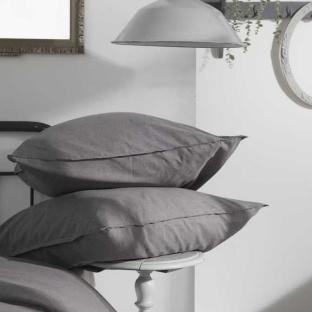 Housse de couette Grise Today Chambray 260x240 vue 0