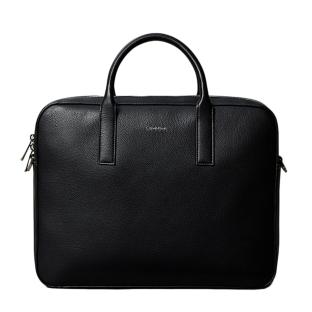 Sac d'ordinateur Noir Homme Calvin Klein Jeans Raised vue 0