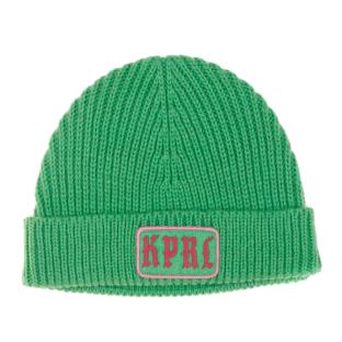 Bonnet Vert Homme Kaporal SAAT2 vue 0