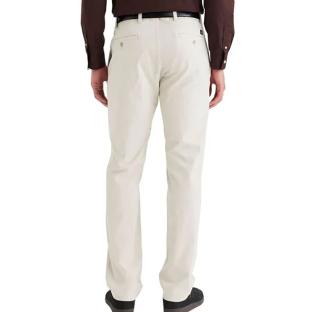 Pantalon Chino Blanc Homme Dockers Ultimate vue 0