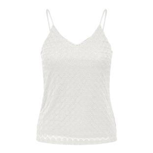 Débardeur Ecru Femme Only Prato pas cher