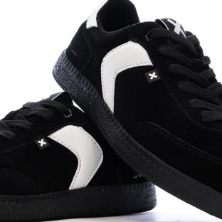 Schwarze Damen-Sneaker Xti 145325 Ansicht 0