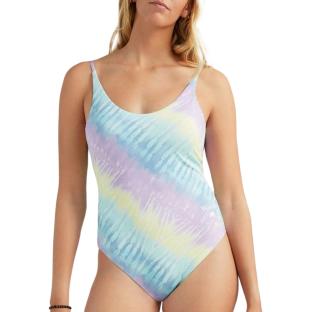 Maillot de bain Bleu/Mauve Femme O'Neill Mykonos vue 0